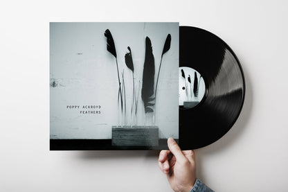 Poppy Ackroyd - Feathers