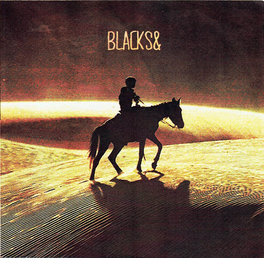 Blacks& - The Race Is On