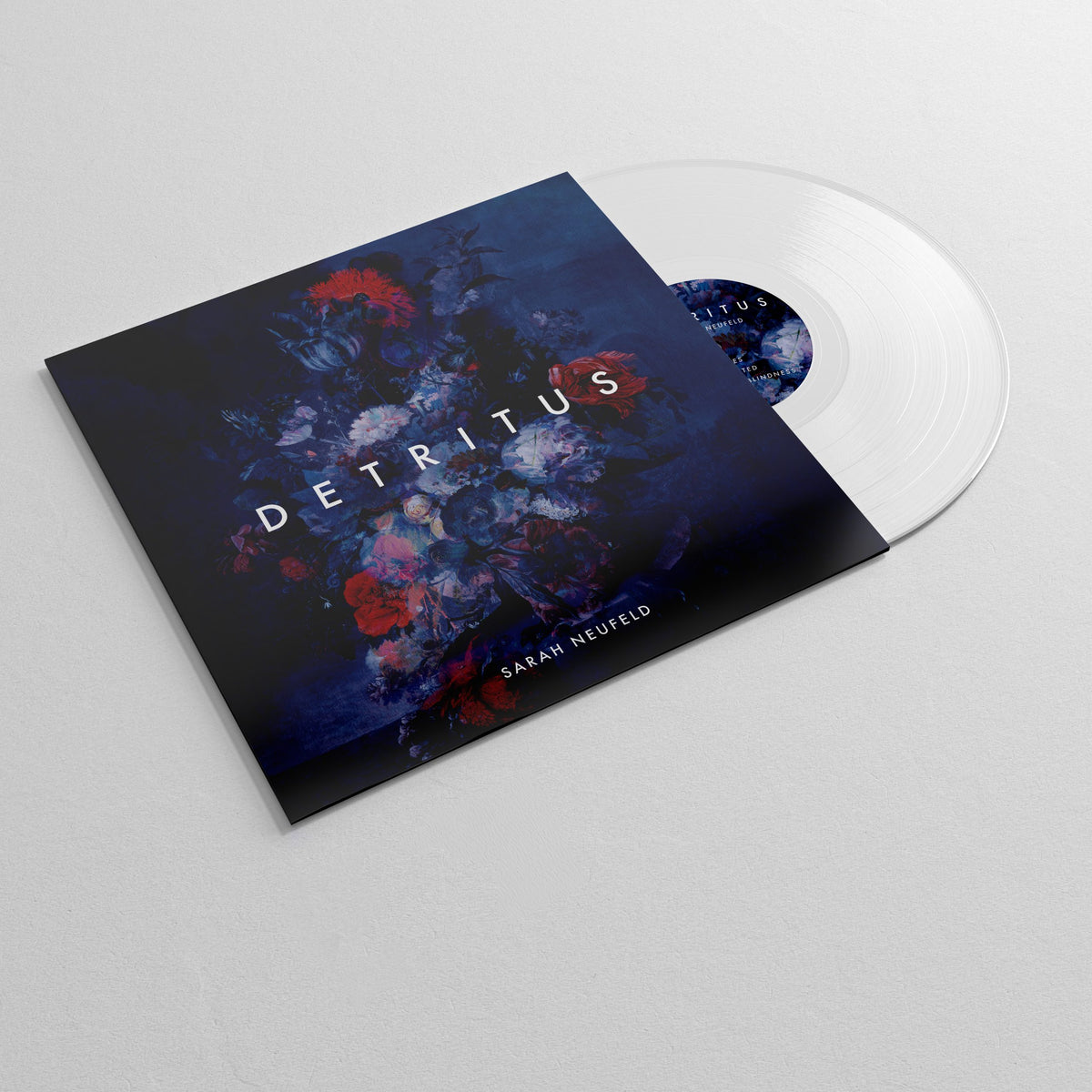 Sarah Neufeld - Detritus