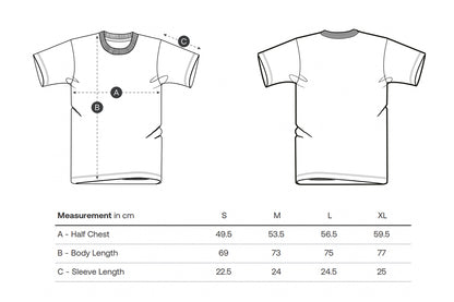 James Merry - Medusa T-shirt
