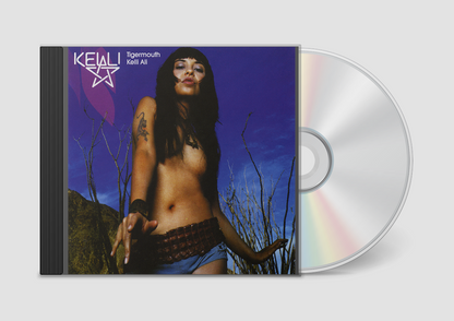 Kelli Ali - Tigermouth