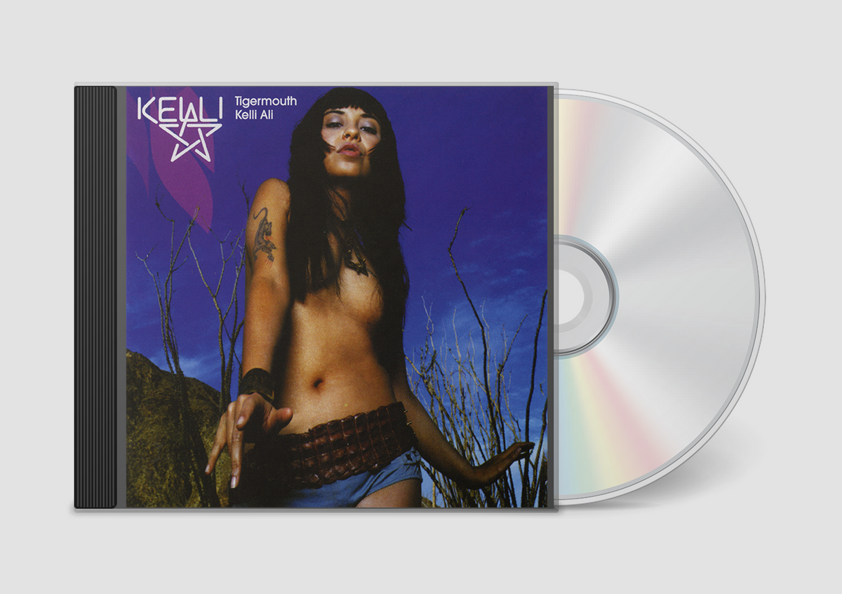 Kelli Ali - Tigermouth