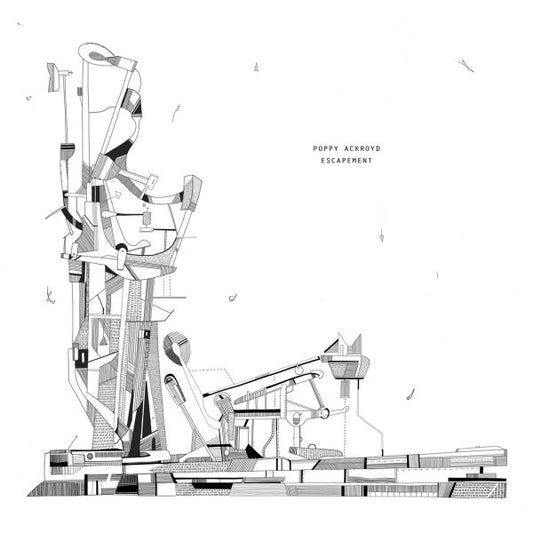 Poppy Ackroyd - Escapement