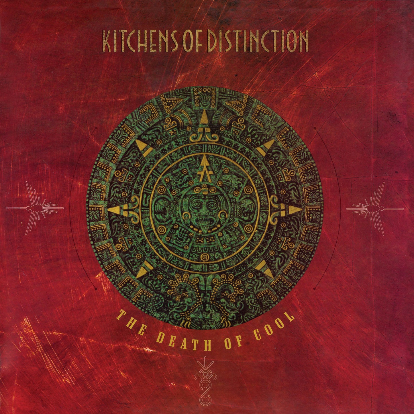 Kitchens Of Distinctions - The Death Of Cool