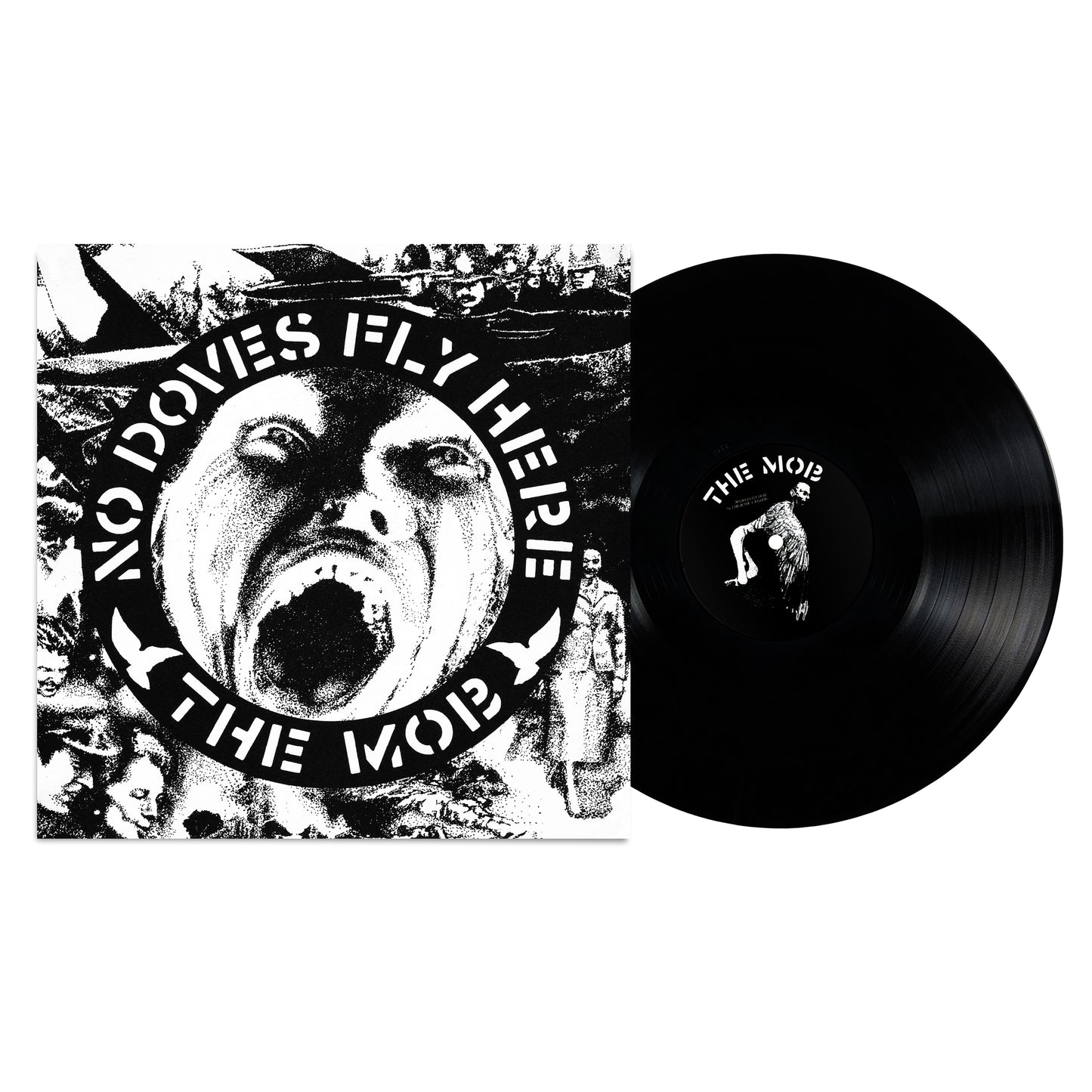 The Mob - No Doves Fly Here