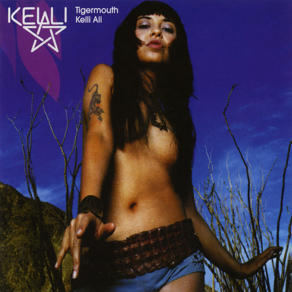 Kelli Ali - Tigermouth