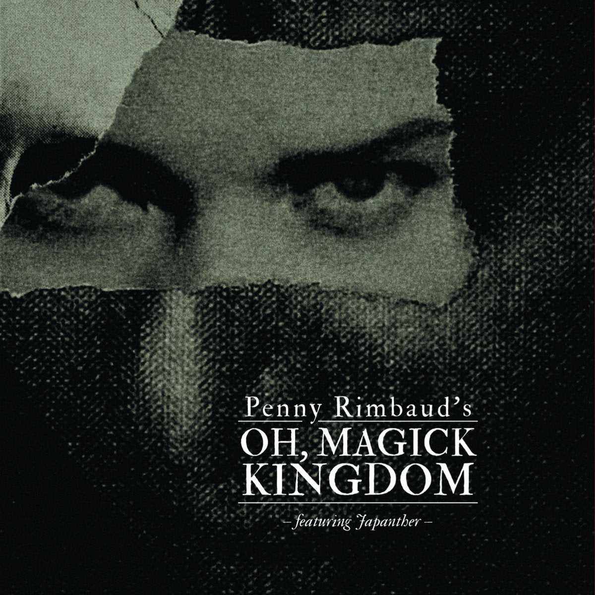 Penny Rimbaud – Oh Magick Kingdom