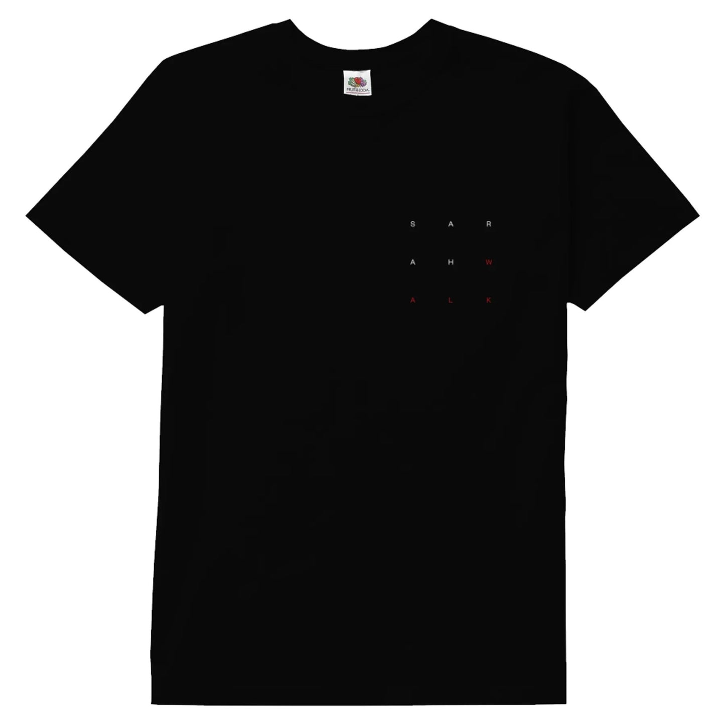 Sarah Walk - T-Shirt