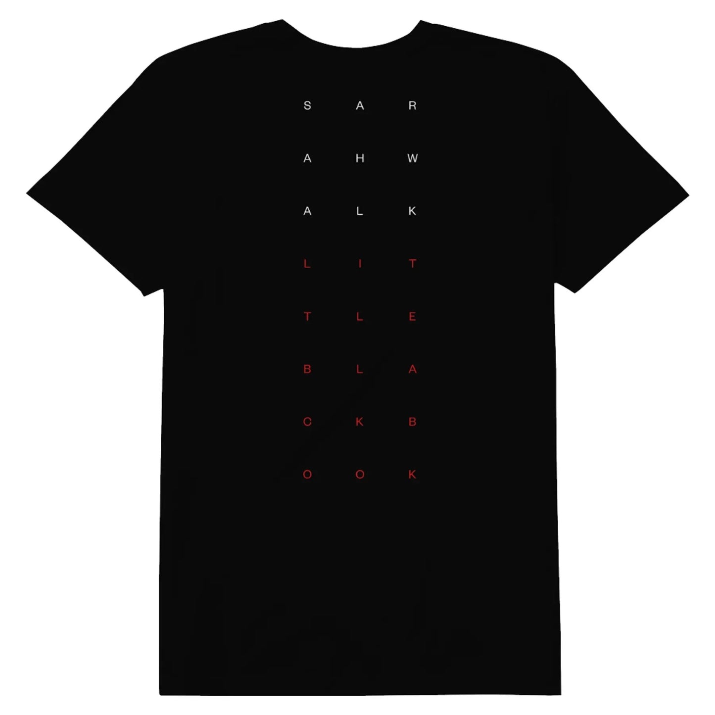 Sarah Walk - T-Shirt