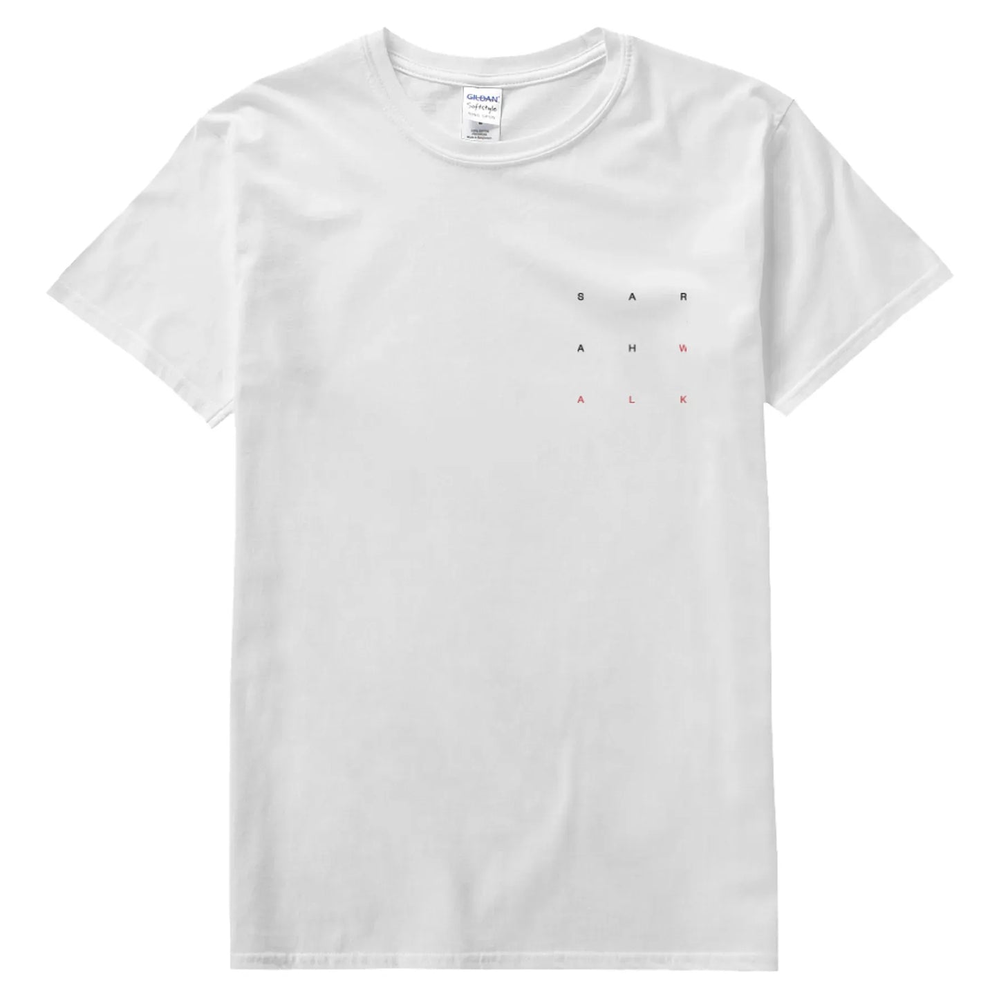 Sarah Walk - T-Shirt
