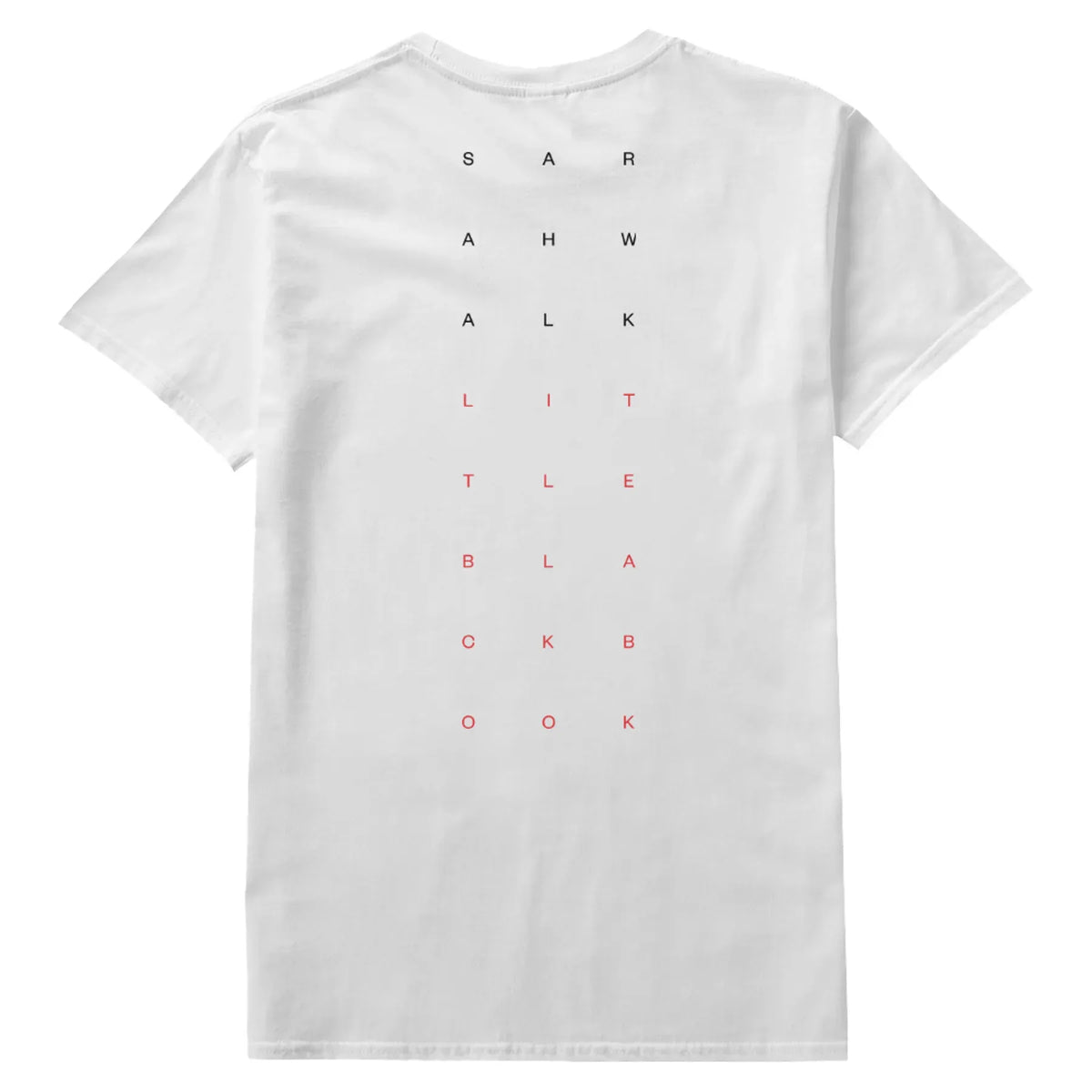 Sarah Walk - T-Shirt
