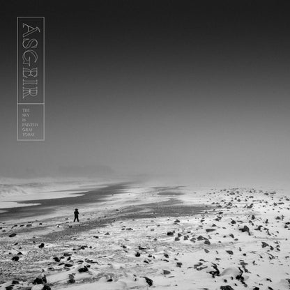 Ásgeir - The Sky Is Painted Gray Today