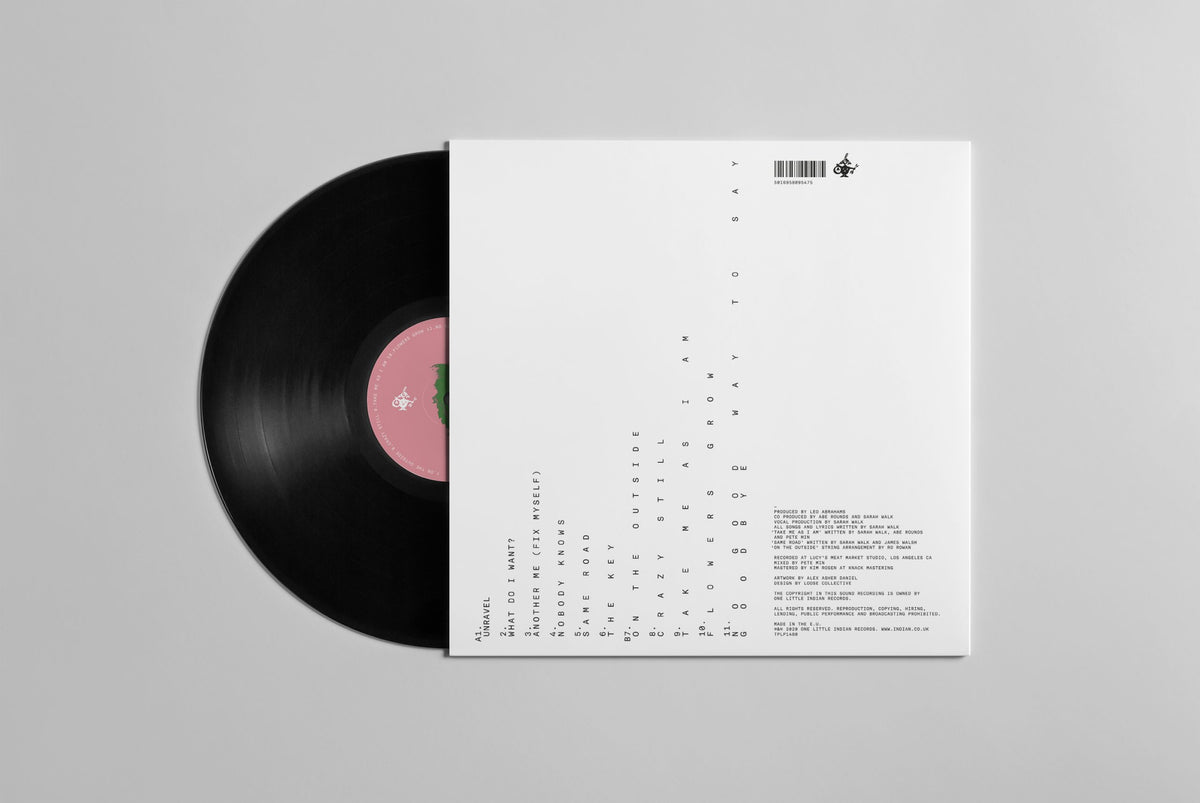 Sarah Walk - Another Me